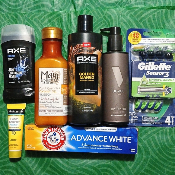 Other - Men's Personal care bundle